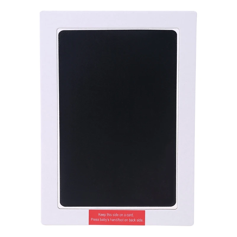 1Set Baby Handprint And Footprint Ink Pads Paw Print Ink Kits For Babies And Pets wholesales
1Set Baby Handprint And Footprint Ink Pads Paw Print Ink Kits For Babies And Pets wholesales