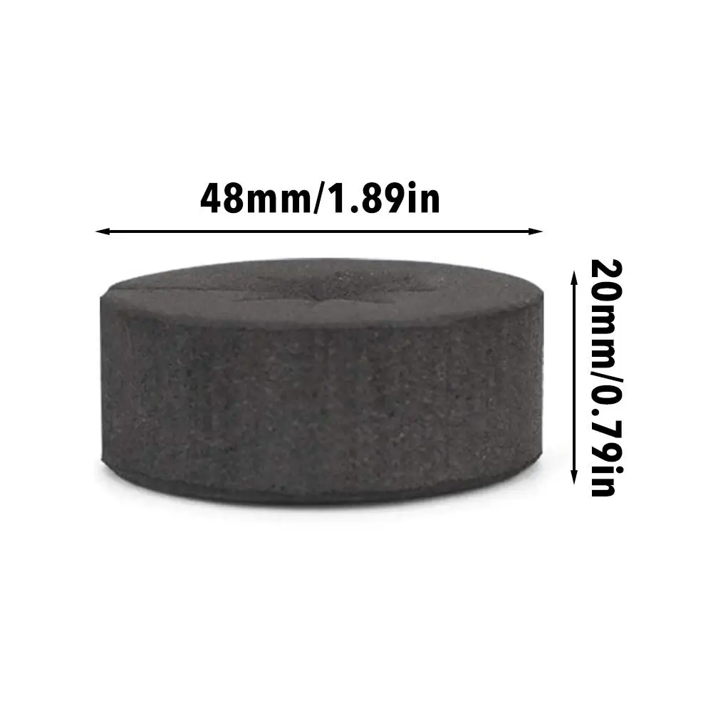 30pcs Hydroponic Supplies - Garden Clone Collars Neoprene Inserts Sponge Block For 2 Inch Net Pots Hydroponics System Fertilizer
30pcs Hydroponic Supplies - Garden Clone Collars Neoprene Inserts Sponge Block For 2 Inch Net Pots Hydroponics System Fertilizer