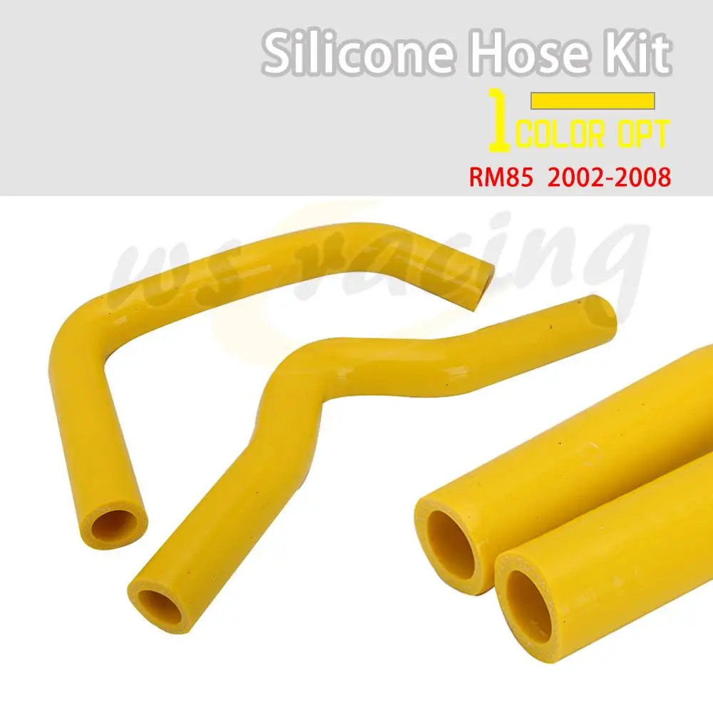 Motorbike Radiator Silicone Water Tube Engine Coolant Hose Rubber Pipe For Suzuki RM85 2002-2008 2003 2004 2005 2006 Off Road
Motorbike Radiator Silicone Water Tube Engine Coolant Hose Rubber Pipe For Suzuki RM85 2002-2008 2003 2004 2005 2006 Off Road