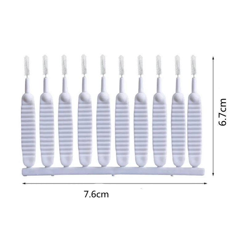 10/20pcs Gap Cleaning Brush Cleaning Brush Kit Pore Gap Shower Head Shower Hole High Quality
10/20pcs Gap Cleaning Brush Cleaning Brush Kit Pore Gap Shower Head Shower Hole High Quality