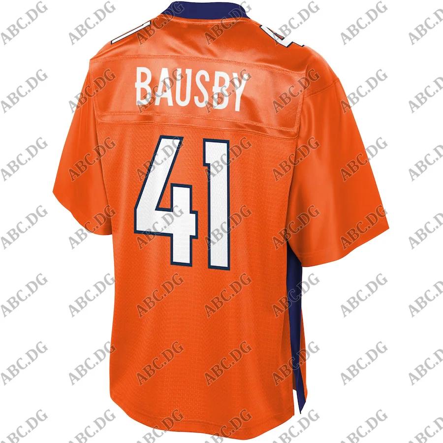 Customized Stitch American Football Jersey Men Women Kid Youth Denver DeVante Bausby Pro Line Orange Primary Player Team Jersey
Customized Stitch American Football Jersey Men Women Kid Youth Denver DeVante Bausby Pro Line Orange Primary Player Team Jersey