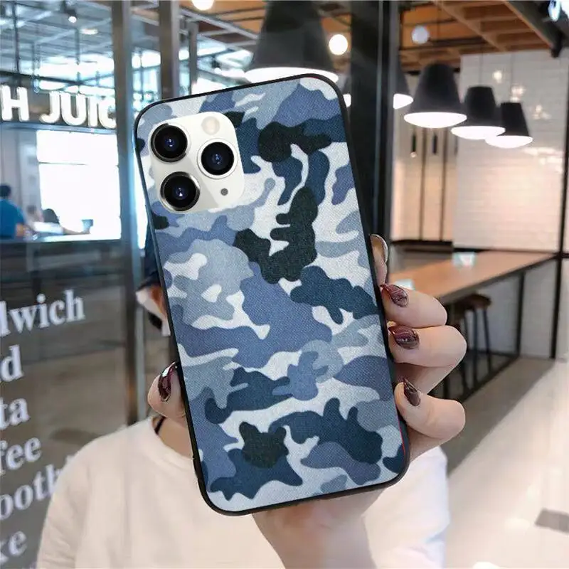 Camouflage Colorful pattern fashion Phone Case for iPhone 11 12 pro XS MAX 8 7 6 6S Plus X 2020 XR Mini
Camouflage Colorful pattern fashion Phone Case for iPhone 11 12 pro XS MAX 8 7 6 6S Plus X 2020 XR Mini