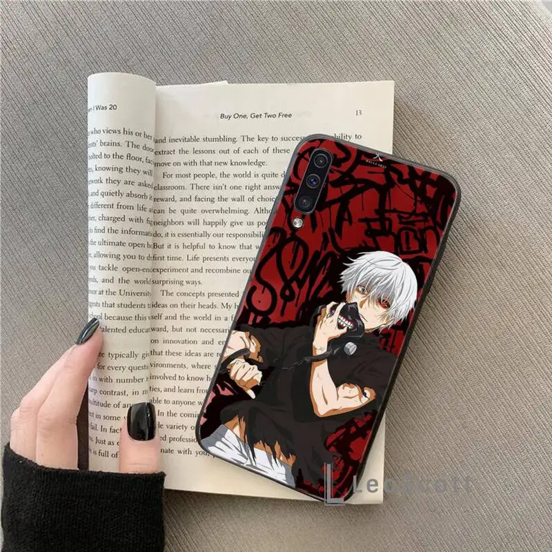 Anime Tokyo Ghoul Phone Case For Samsung A20 A30 30s A40 A7 2018 J2 J7 prime J4 Plus S5 Note 9 10 Plus
Anime Tokyo Ghoul Phone Case For Samsung A20 A30 30s A40 A7 2018 J2 J7 prime J4 Plus S5 Note 9 10 Plus
