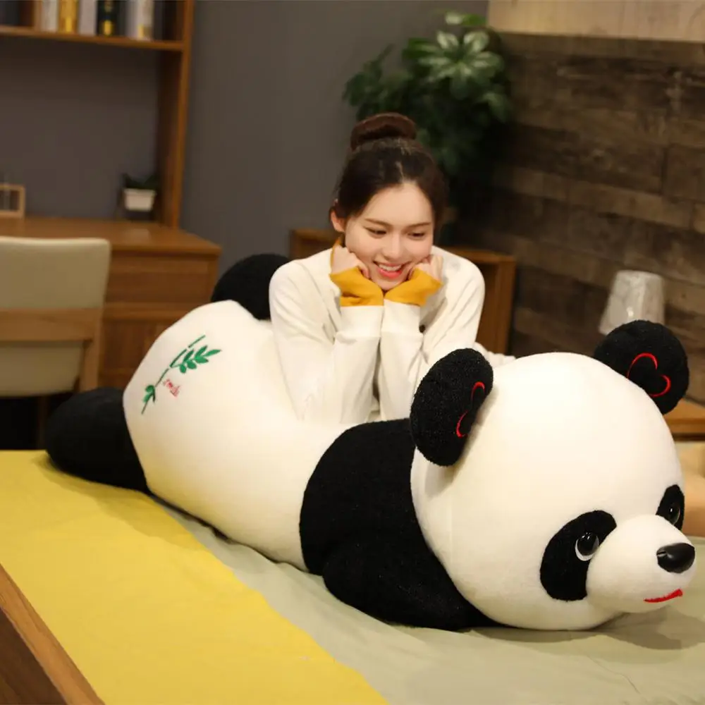 100cm lovely Baby Big Giant Panda Bear Plush Stuffed Animal Doll Animals Toy Pillow Cartoon Kawaii Dolls Girls Christmas Gifts
100cm lovely Baby Big Giant Panda Bear Plush Stuffed Animal Doll Animals Toy Pillow Cartoon Kawaii Dolls Girls Christmas Gifts