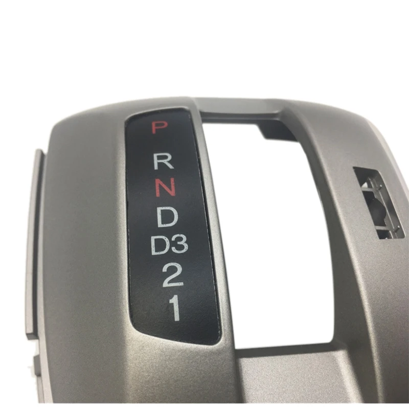 Car Gear Shift Lever Display Panel for Honda Accord 2008-2012 54721-TB0-A51ZA
Car Gear Shift Lever Display Panel for Honda Accord 2008-2012 54721-TB0-A51ZA