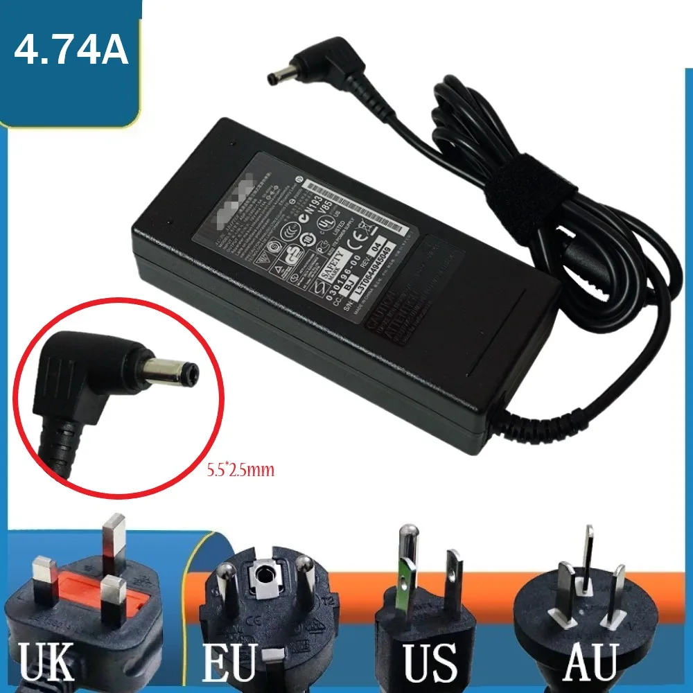 Зарядное устройство для Asus K52F K52J K53E K53S K53SV K53U K55 K550LA K55A K55N K55VD
Зарядное устройство для Asus K52F K52J K53E K53S K53SV K53U K55 K550LA K55A K55N K55VD