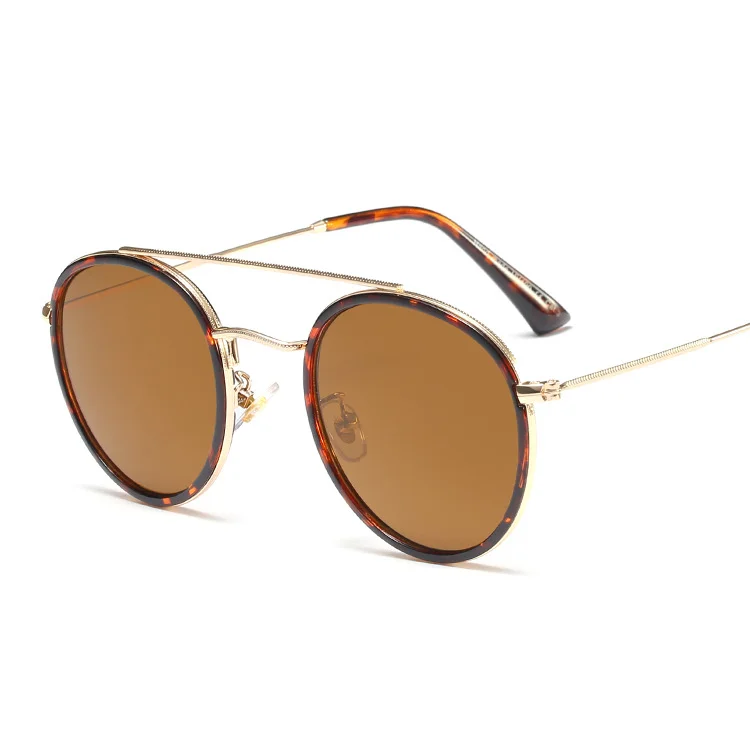 Free shipping new classic round frame sunglasses quality metal small frame sunglasses 
Free shipping new classic round frame sunglasses quality metal small frame sunglasses