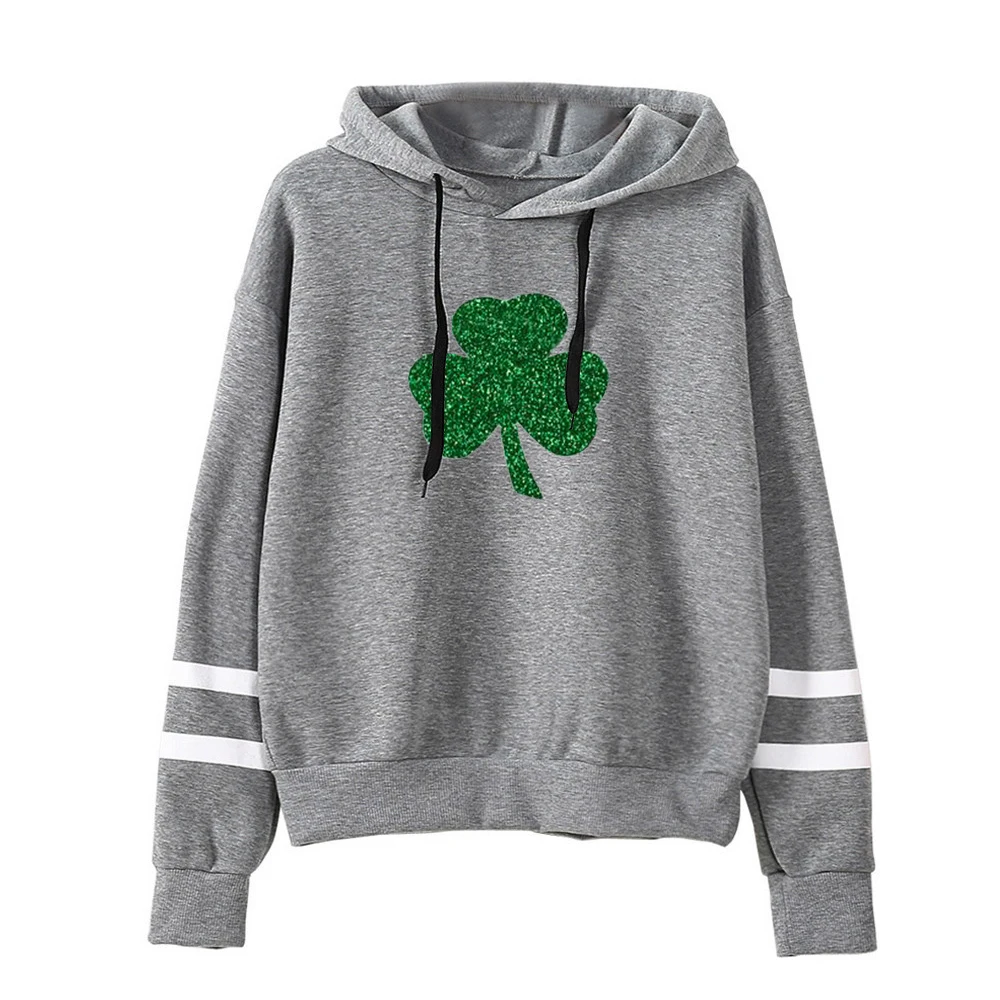 Женский пуловер с принтом St. Paфокусов, модель 2020 года, женская одежда на день любимой женщины, одежда для фестиваля ирландской Ave
Женский пуловер с принтом St. Paфокусов, модель 2020 года, женская одежда на день любимой женщины, одежда для фестиваля ирландской Ave