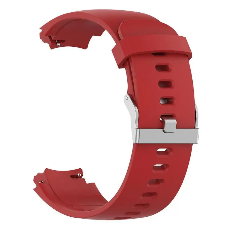 Soft Silicone Smartwatch Sports Strap Adjustable Watch Bracelet Wrist Band Strap for Amazfit Verge
Soft Silicone Smartwatch Sports Strap Adjustable Watch Bracelet Wrist Band Strap for Amazfit Verge