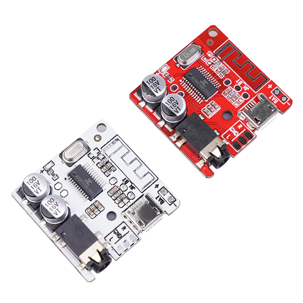 DIY Audio Receiver Board 4.1 mp3 Lossless Decoder Board Wireless Stereo Music Module 3.7-5V XY-BT-Mini
DIY Audio Receiver Board 4.1 mp3 Lossless Decoder Board Wireless Stereo Music Module 3.7-5V XY-BT-Mini