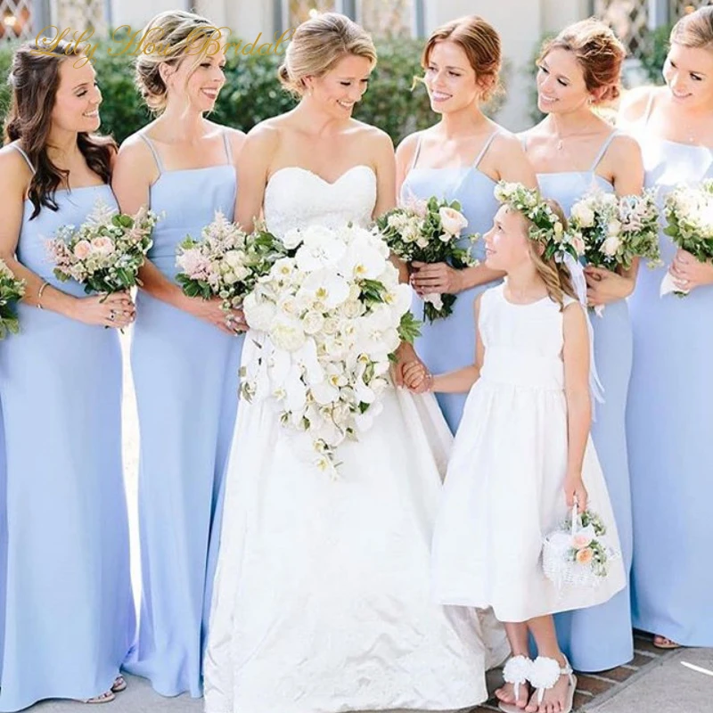 Elegant Dress Women for Wedding Party Lavender Chiffon Long Floor Length Bridesmaid Dress Maid of Honor Gown
Elegant Dress Women for Wedding Party Lavender Chiffon Long Floor Length Bridesmaid Dress Maid of Honor Gown