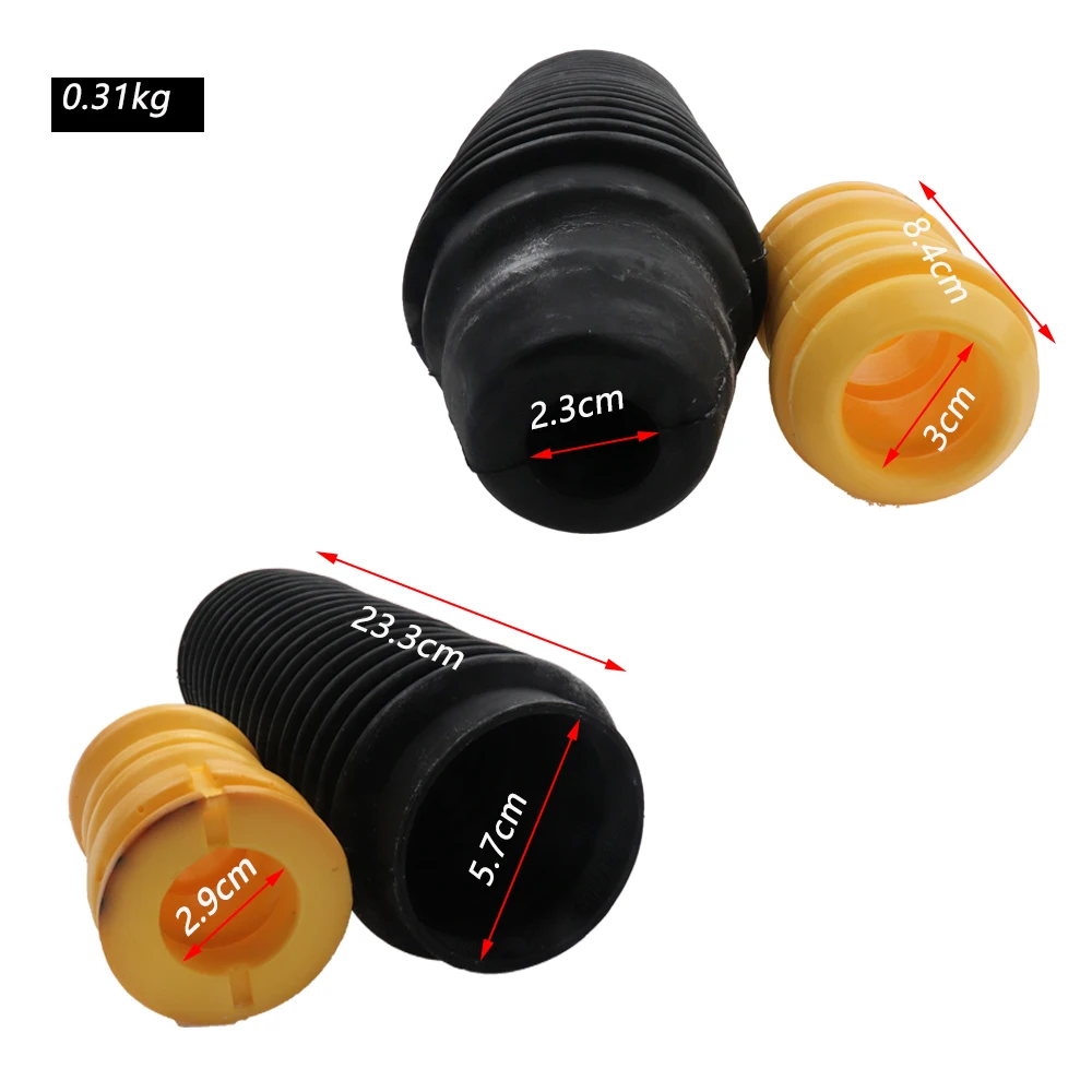 Front Dust Cover Air Shock Absorber Rubber Bellow Dust Boot FIT For NISSAN X-TRAIL 2008 2009 2010 2011 2012 2013 2014 54050JD00A 
Front Dust Cover Air Shock Absorber Rubber Bellow Dust Boot FIT For NISSAN X-TRAIL 2008 2009 2010 2011 2012 2013 2014 54050JD00A