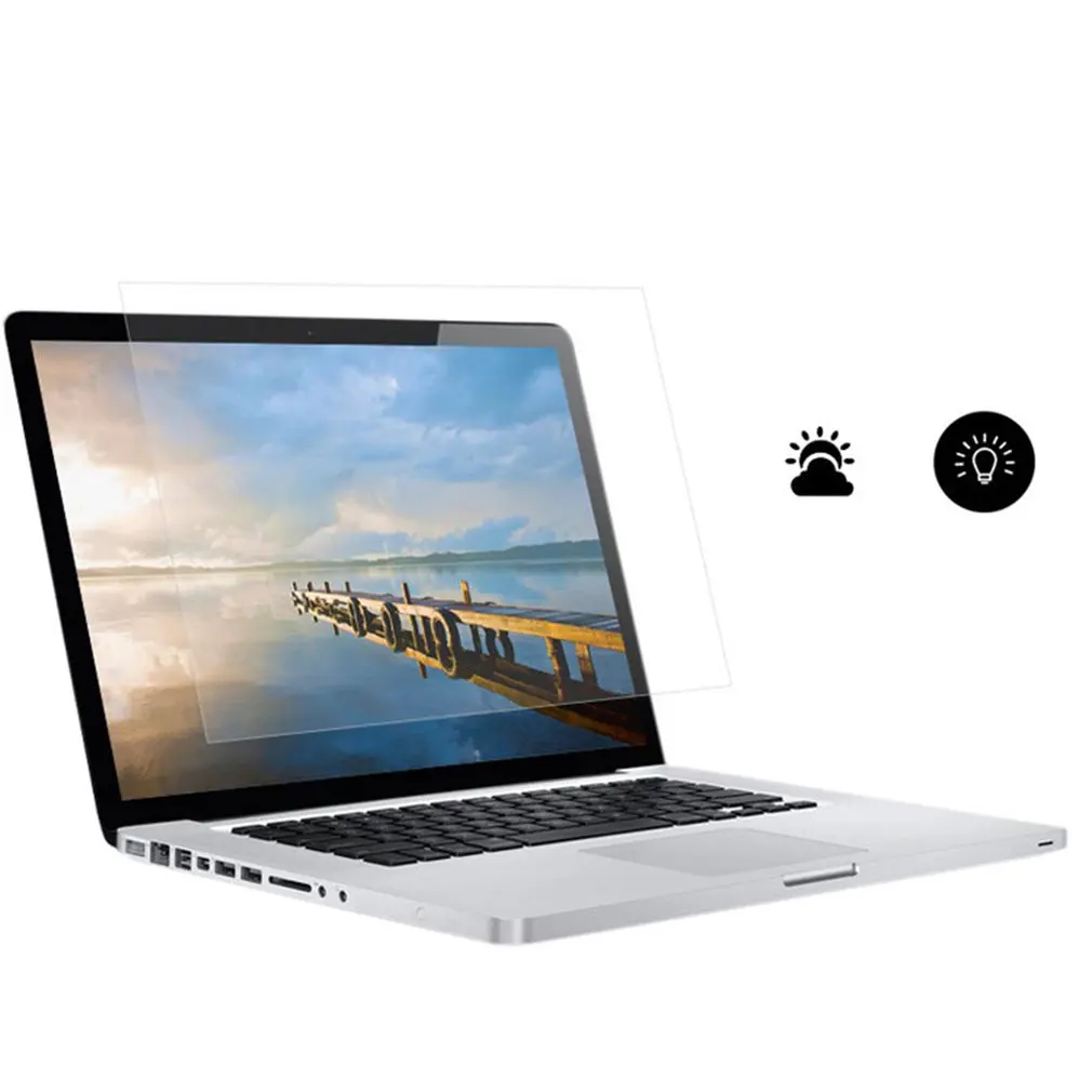 15.6 inch (335*210*0.9) Privacy Filter Anti-glare screen protective film For Notebook Laptop Computer Monitor Laptop Skins Hot
15.6 inch (335*210*0.9) Privacy Filter Anti-glare screen protective film For Notebook Laptop Computer Monitor Laptop Skins Hot