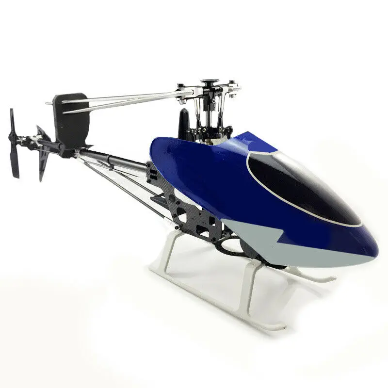 6CH 3D RC 450 DFC Flybarless Вертолет Комплект с карбоновой рамкой крутящего момента трубки хвостового навеса и лезвия
6CH 3D RC 450 DFC Flybarless Вертолет Комплект с карбоновой рамкой крутящего момента трубки хвостового навеса и лезвия