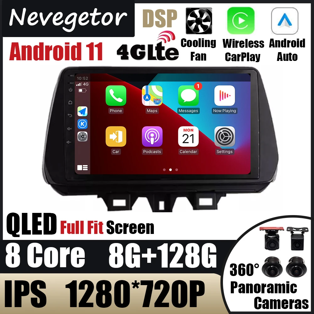 9" Android 11 For HYUNDAI TUCSON IX35 2018 2019 2020 2021 Multimedia Stereo Car DVD Video Player Navigation GPS Radio Navi GPS
9" Android 11 For HYUNDAI TUCSON IX35 2018 2019 2020 2021 Multimedia Stereo Car DVD Video Player Navigation GPS Radio Navi GPS