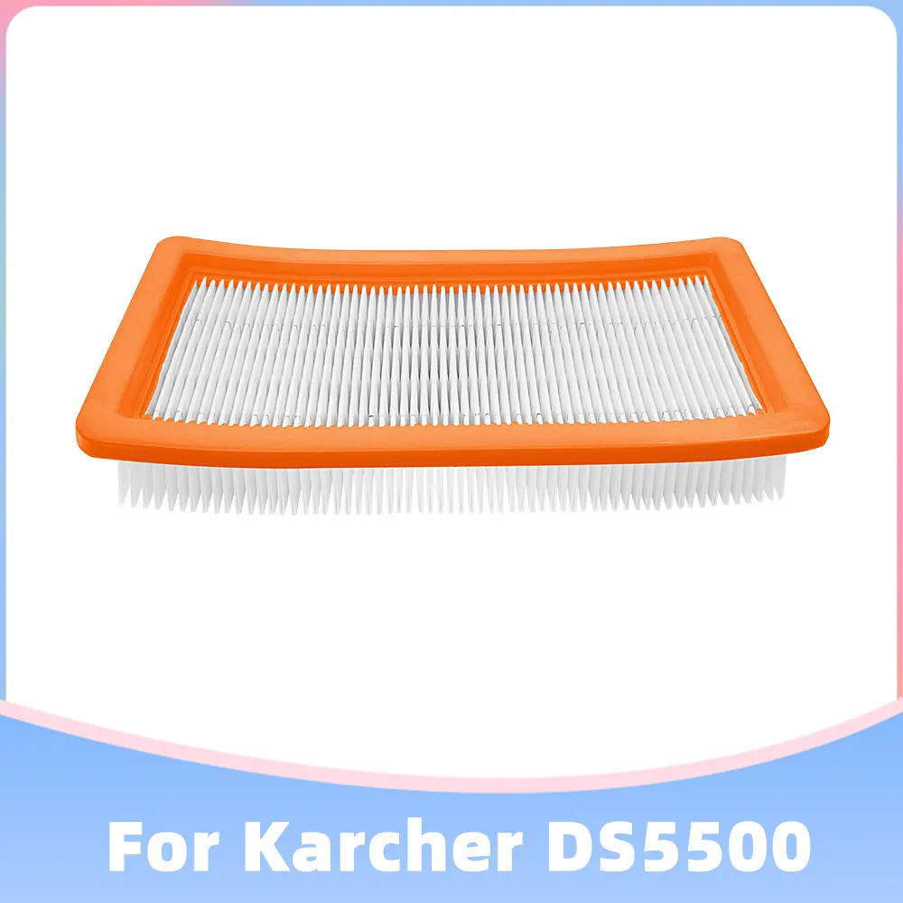 KÄRCHER MOTOR PROTECTION FILTER Replacement for DS 5500 / 5600 / 6 Premium / Puzzi 30/4 Product No. 6.414-631.0 Kaercher Vacuums
KÄRCHER MOTOR PROTECTION FILTER Replacement for DS 5500 / 5600 / 6 Premium / Puzzi 30/4 Product No. 6.414-631.0 Kaercher Vacuums
