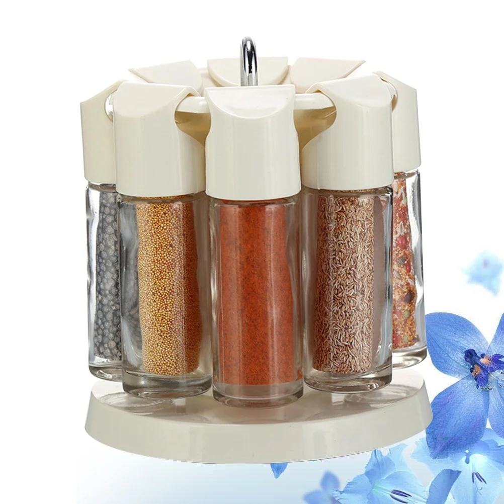 1 компл. Вращающаяся на 360 градусов кухонная фотобутылка Cruets
1 компл. Вращающаяся на 360 градусов кухонная фотобутылка Cruets