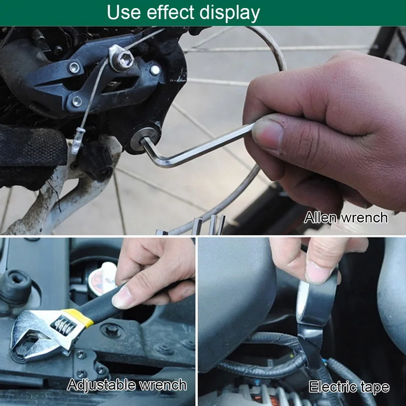 New 8/9/10PCS Hand Tool Sets Screwdriver Wrench Batch Scissors Knife Set Home Maintenance Tool Set Portable Repair Hand Tools
New 8/9/10PCS Hand Tool Sets Screwdriver Wrench Batch Scissors Knife Set Home Maintenance Tool Set Portable Repair Hand Tools