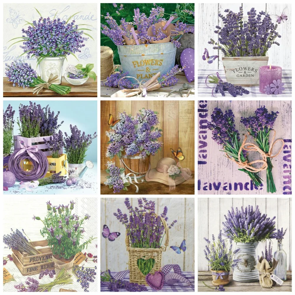Huacan Full Drill Square Diamond Painting Lavender Flower Embroidery Mosaic Lilac Vase Floral Home Decor
Huacan Full Drill Square Diamond Painting Lavender Flower Embroidery Mosaic Lilac Vase Floral Home Decor
