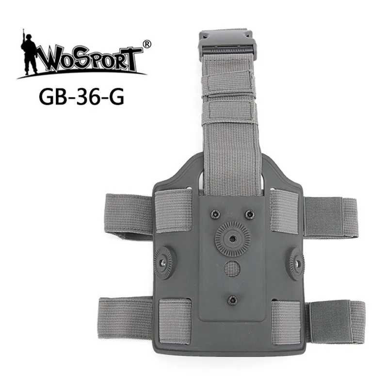 Tactical Pistol Holster Drop Leg Band Strap for 4-6cm Belt Hunting Shooting Quick Pull Gun Pistol Waist Belt Platform
Tactical Pistol Holster Drop Leg Band Strap for 4-6cm Belt Hunting Shooting Quick Pull Gun Pistol Waist Belt Platform