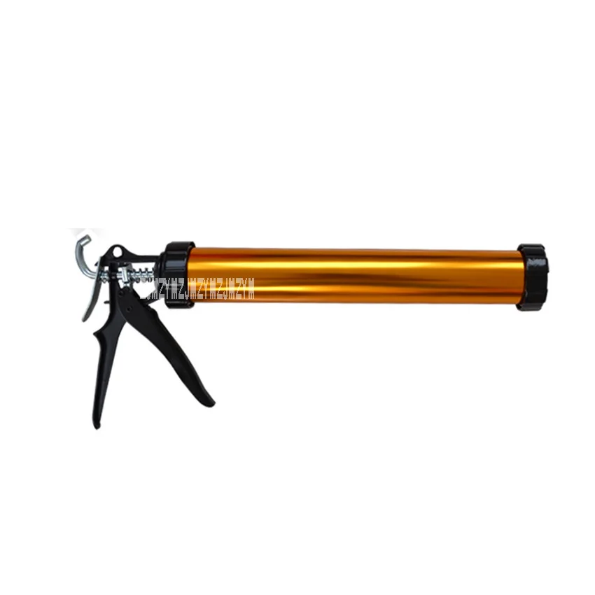 Dual-use Aluminum Alloy Structure Glass Glue Gun+2 Glue Mouth+2 Push Piece, Can be Installed 590ml/700g of Soft Gun Hot Selling
Dual-use Aluminum Alloy Structure Glass Glue Gun+2 Glue Mouth+2 Push Piece, Can be Installed 590ml/700g of Soft Gun Hot Selling