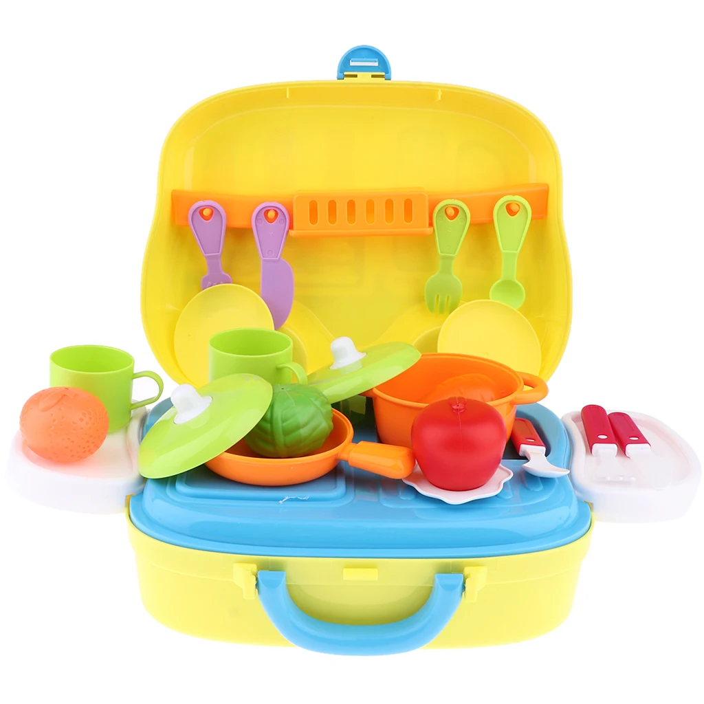 Cutting Toy Food Playset for Kids - Pretend Play Fruits and Vegetables Playset - Kids Toddler Pretend Play Kitchen Food Set
Cutting Toy Food Playset for Kids - Pretend Play Fruits and Vegetables Playset - Kids Toddler Pretend Play Kitchen Food Set
