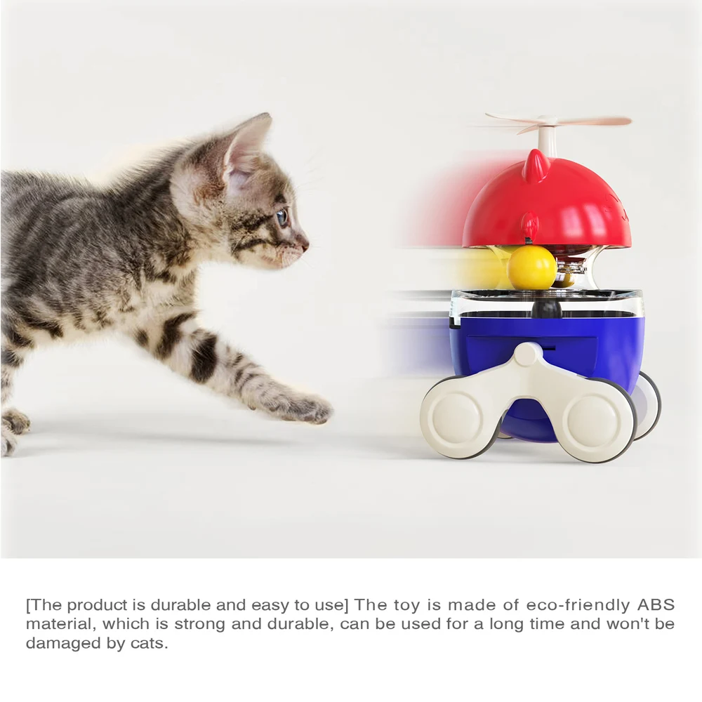 Kong Pet Toys Cat Turntable Leaking Food Ball Funny Cat Car Self-Hey Toy Kitten Puppy Other Small Animal Supplies
Kong Pet Toys Cat Turntable Leaking Food Ball Funny Cat Car Self-Hey Toy Kitten Puppy Other Small Animal Supplies