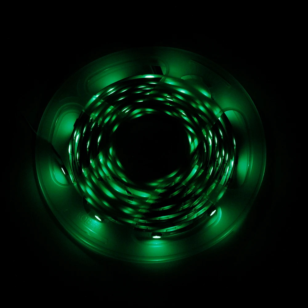 12v strip light with one meter colorful rgb high brightness LED strip light