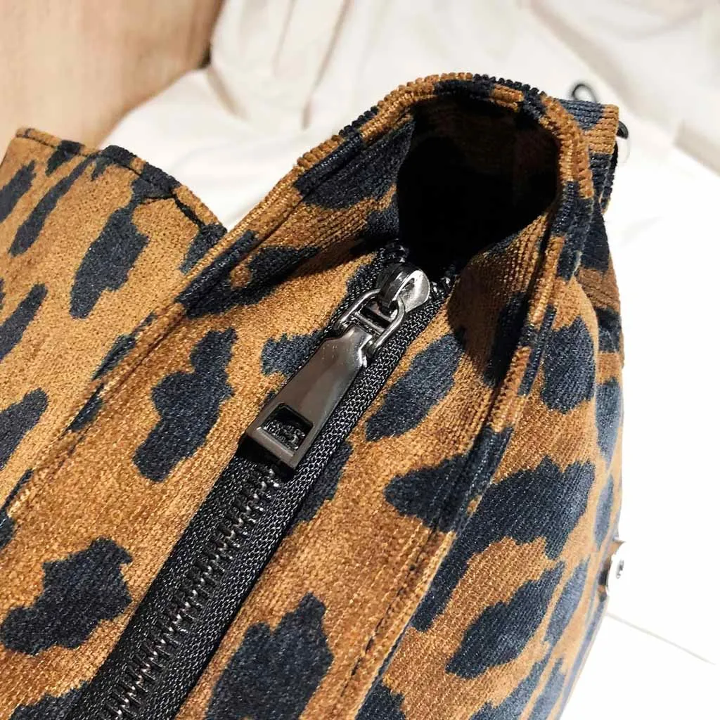 2020 Leopard Print Vintage Women Small Crossbody Bag Corduroy Day High Quality Mini Bags Women Shoulder Bag Handbag Female #T1G
2020 Leopard Print Vintage Women Small Crossbody Bag Corduroy Day High Quality Mini Bags Women Shoulder Bag Handbag Female #T1G