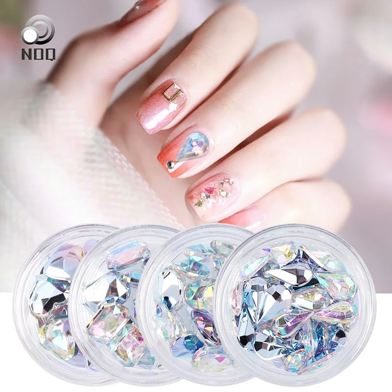 10 PCS/case AB Plating Acrylic Rhinestone Nail Art Decoration Art Deco Nail Art Acrylic Bottom Rhinestone White Christmas
10 PCS/case AB Plating Acrylic Rhinestone Nail Art Decoration Art Deco Nail Art Acrylic Bottom Rhinestone White Christmas