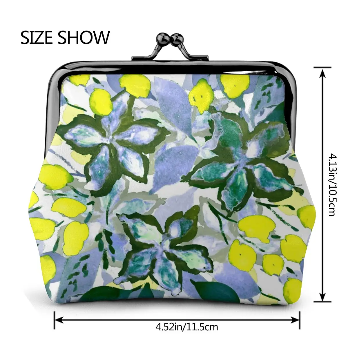 OLN Mini Wallets Women Coin Purses Watercolor Flowers Small Change Purse Coin Pouch Credit Card Wallet Money Bag 
OLN Mini Wallets Women Coin Purses Watercolor Flowers Small Change Purse Coin Pouch Credit Card Wallet Money Bag