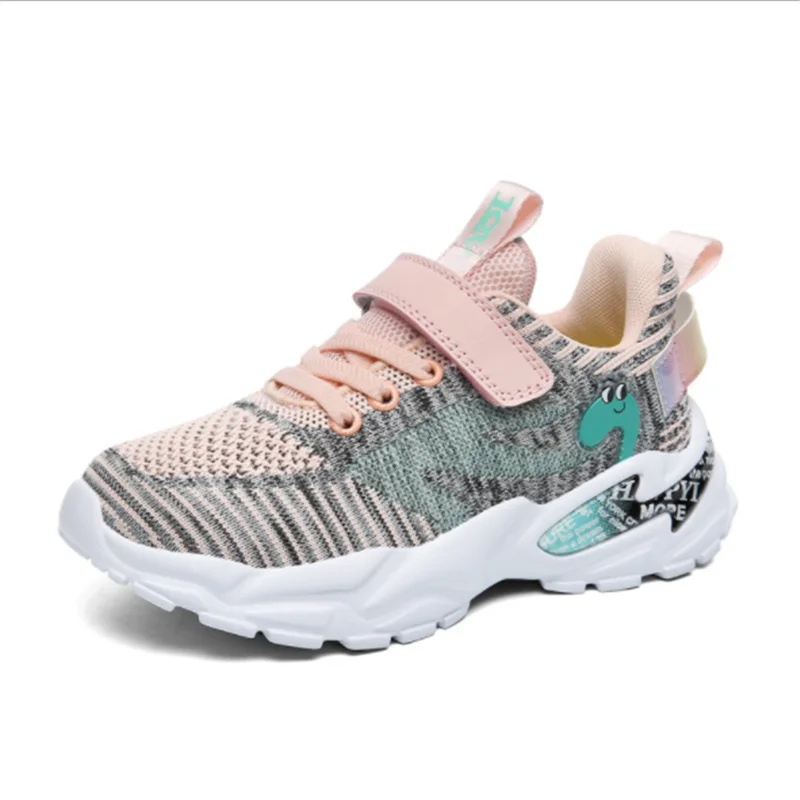 New Spring and Summer Fashion Sport Shoes Girls Boys Mesh Comfortable Sneakers Children Soft Bottom Breathable Outdoor Kids Sho
New Spring and Summer Fashion Sport Shoes Girls Boys Mesh Comfortable Sneakers Children Soft Bottom Breathable Outdoor Kids Sho