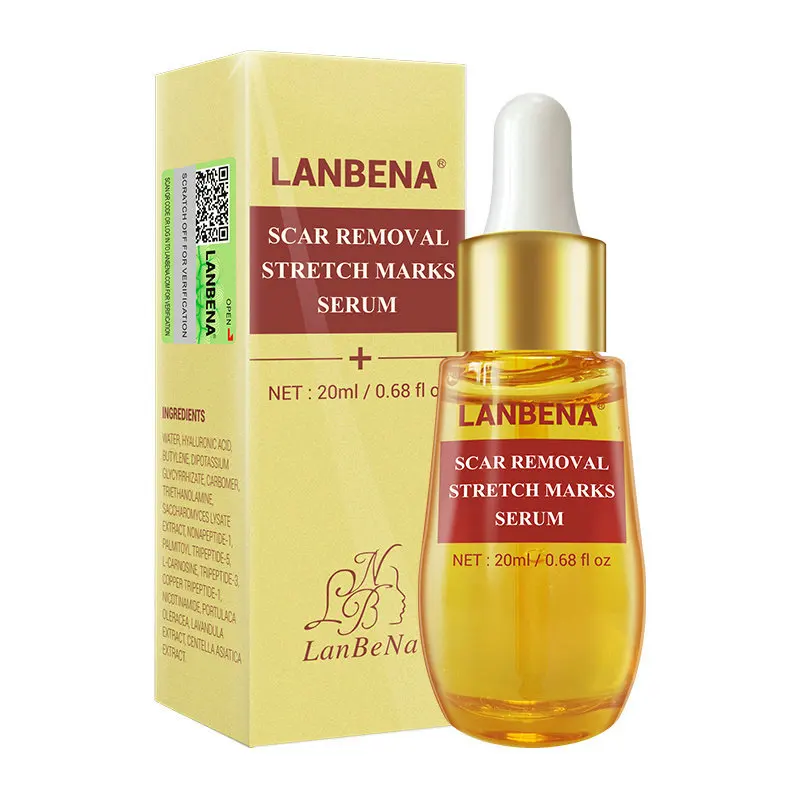 Scar Removal stretch marks serum 20ml Acne Treatment Skin Care Natural Face Whitening Blackhead Face Serum Scar Remove Stretch
Scar Removal stretch marks serum 20ml Acne Treatment Skin Care Natural Face Whitening Blackhead Face Serum Scar Remove Stretch