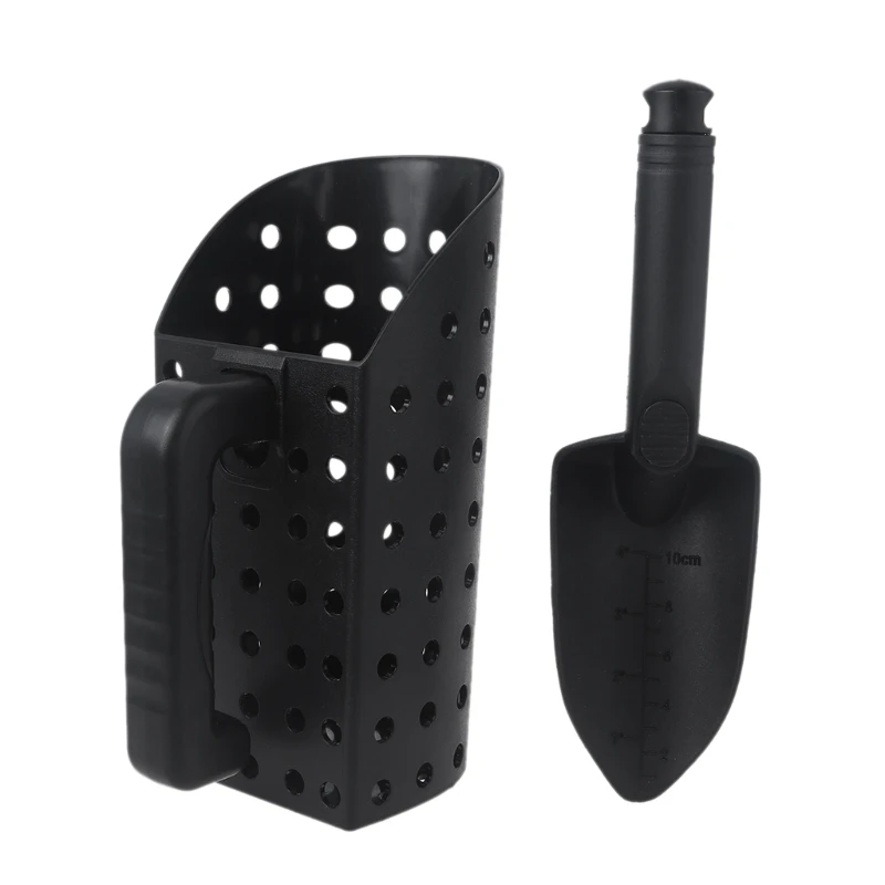 Metal Detector Sand Scoop and Shovel Set Digging Tool Accessories for Underground Metal Detecting Gold Treasure Detector
Metal Detector Sand Scoop and Shovel Set Digging Tool Accessories for Underground Metal Detecting Gold Treasure Detector
