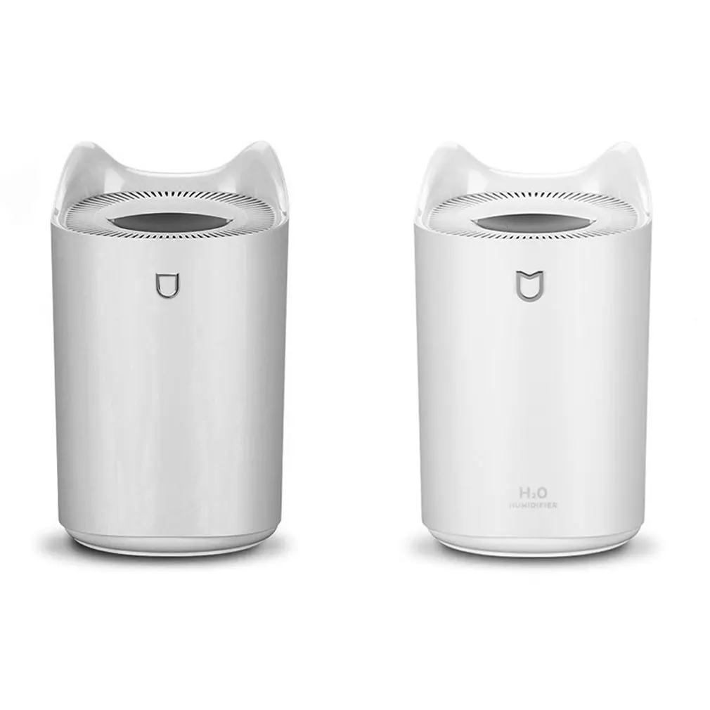 Home Air Humidifier 3L Double Nozzle Cool Mist Aroma Diffuser With Coloful LED Light Heavy Fog Ultrasonic USB Humidificador
Home Air Humidifier 3L Double Nozzle Cool Mist Aroma Diffuser With Coloful LED Light Heavy Fog Ultrasonic USB Humidificador