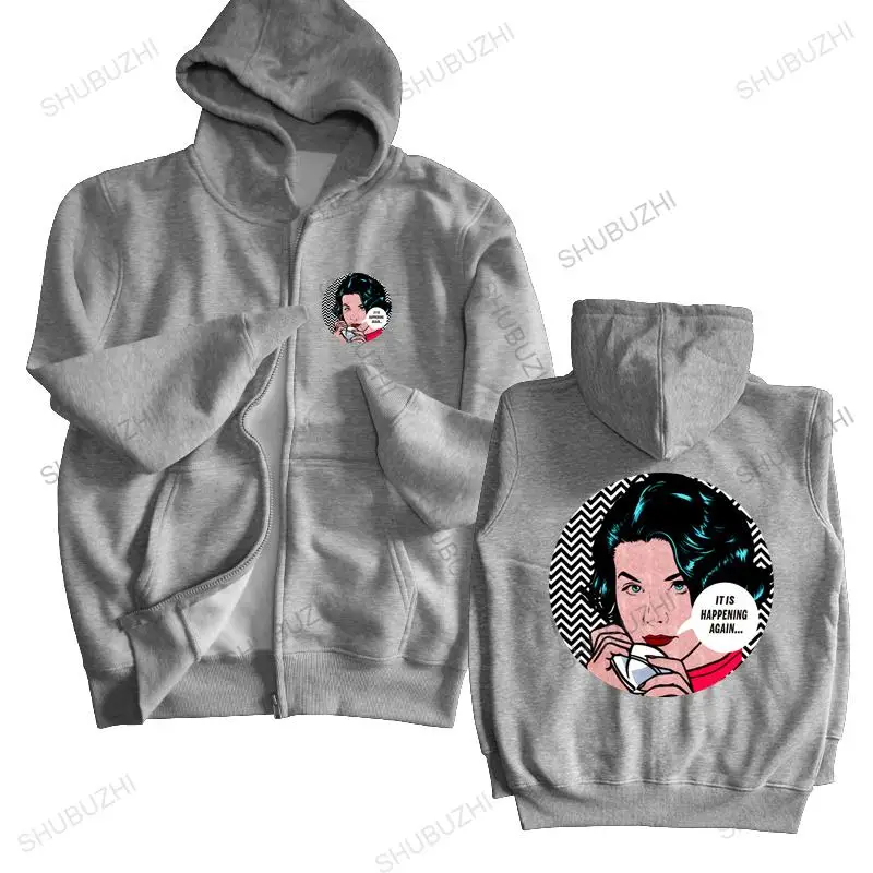 Бренд осень зима Толстовка Твин Пикс Одри-это происходит снова... Стильные теплые толстовки большого размера
Бренд осень зима Толстовка Твин Пикс Одри-это происходит снова... Стильные теплые толстовки большого размера