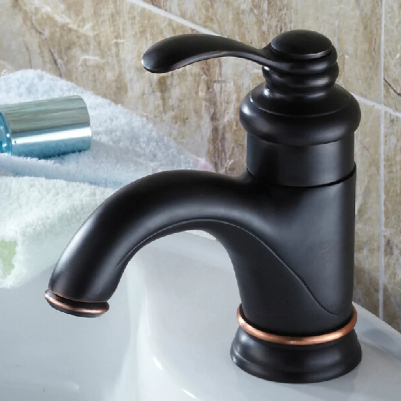 Copper retro Basin Faucet Black Brass Lamp teapot Style Bathroom Sink Single Handle Deck Vintage Wash Mixer Tap Crane
Copper retro Basin Faucet Black Brass Lamp teapot Style Bathroom Sink Single Handle Deck Vintage Wash Mixer Tap Crane
