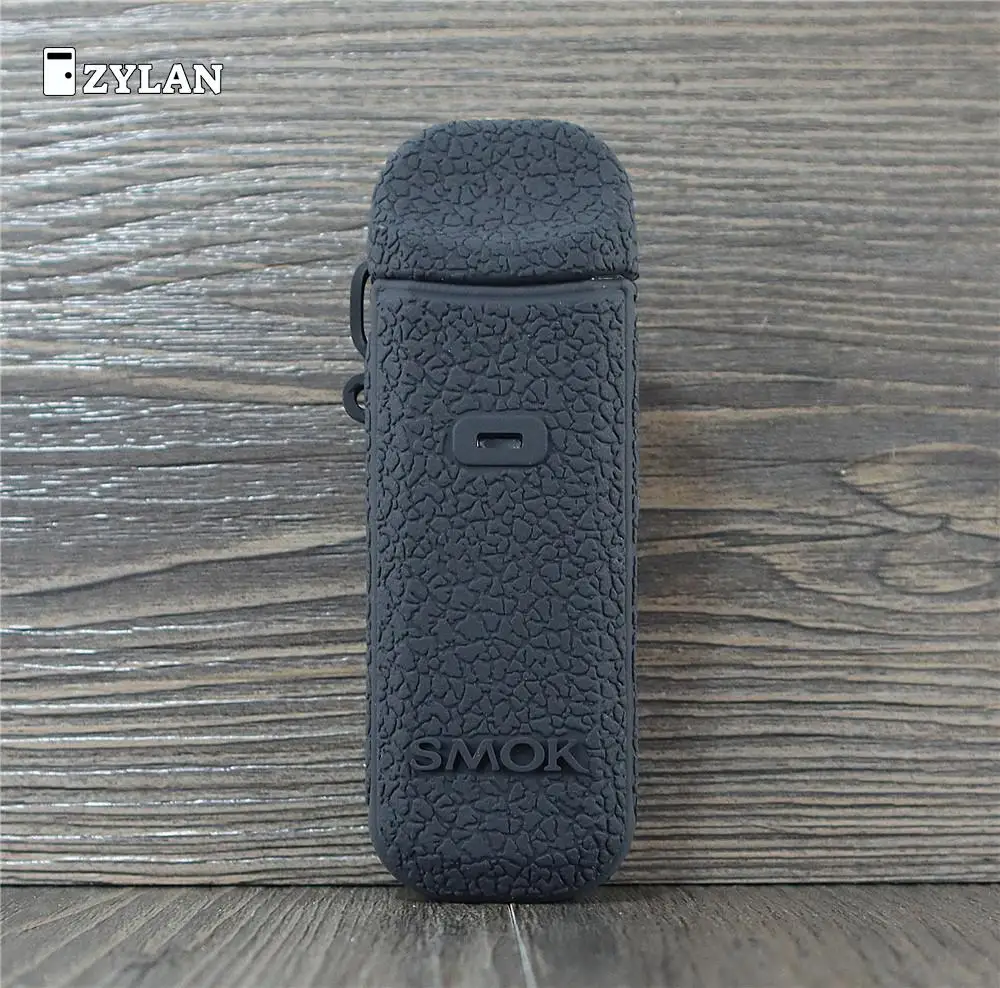 ZYLAN 2020 новый модный Ударопрочный силиконовый резиновый чехол для Smok Nord 2 Nord2