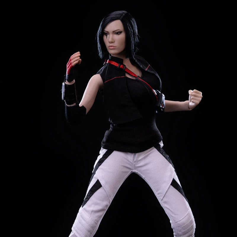 COPYCAT CC2101 1/6 Parkour Girl Figure Model 12'' Female Soldier Action Figure Doll Full Set Toy In Stock
COPYCAT CC2101 1/6 Parkour Girl Figure Model 12'' Female Soldier Action Figure Doll Full Set Toy In Stock