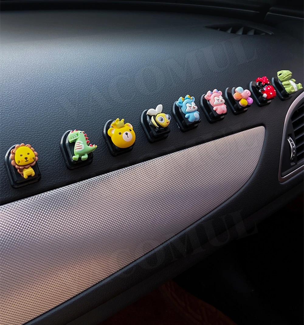 2/3/5Pcs Car Hook Car Seat Back Cartoon Mini Hook Creative Cute Sticky Multifunctional Mini Hook Interior car Accessories Home
2/3/5Pcs Car Hook Car Seat Back Cartoon Mini Hook Creative Cute Sticky Multifunctional Mini Hook Interior car Accessories Home