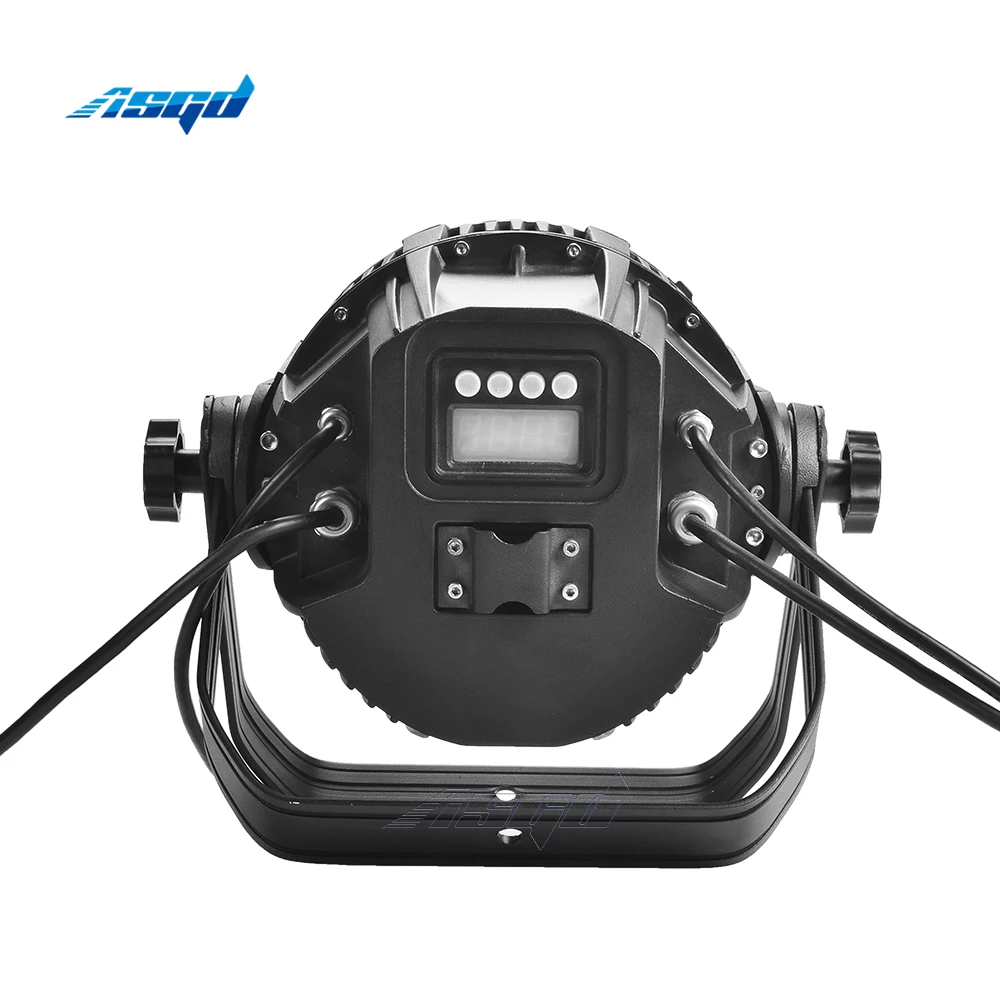 ASGD DJ Pool Show Uplighting Stage Equipment Waterproof Par Can 54x3W RGB 3in1 Led Wash Lighting Aluminum Outdoor Spotlight DMX
ASGD DJ Pool Show Uplighting Stage Equipment Waterproof Par Can 54x3W RGB 3in1 Led Wash Lighting Aluminum Outdoor Spotlight DMX