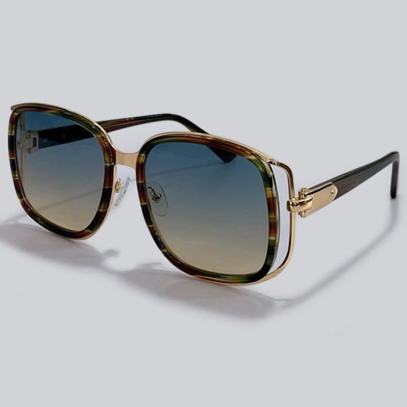 Oversized Square Sunglasses Women Men 2021 Fashion Brand Design Sun Glasses UV400 With Box
Oversized Square Sunglasses Women Men 2021 Fashion Brand Design Sun Glasses UV400 With Box