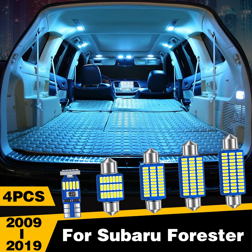 4 Pcs LED Car Interior Reading Light Auto Accessories For Subaru Forester 2009 2010 2011 2012 2013 2014 2015 2016 2017 2018 2019
4 Pcs LED Car Interior Reading Light Auto Accessories For Subaru Forester 2009 2010 2011 2012 2013 2014 2015 2016 2017 2018 2019