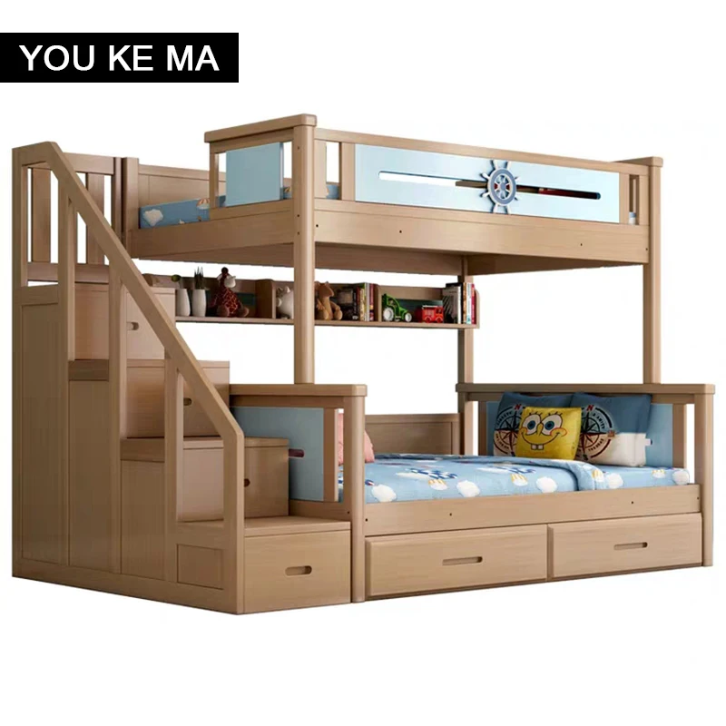 Height-adjustable bed solid wood solid wood bunk bed upper and bunk wooden bed bunk bed two-layer children's bed Beech bunk bed
Height-adjustable bed solid wood solid wood bunk bed upper and bunk wooden bed bunk bed two-layer children's bed Beech bunk bed