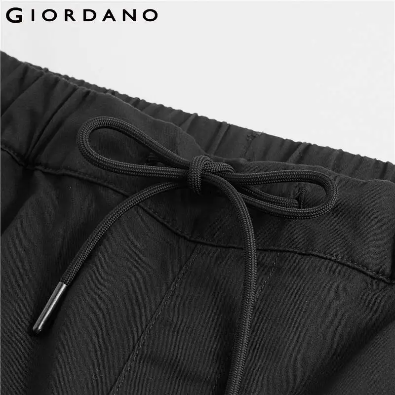 Giordano Men Shorts Thin Elastic Waistband Shorts Slant Pocket Soild Summer Breathable Bermuda Masculina 01100339
Giordano Men Shorts Thin Elastic Waistband Shorts Slant Pocket Soild Summer Breathable Bermuda Masculina 01100339