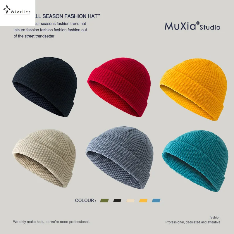 winter hat Retro dome warm short wool hat melon leather hat knitted hat for men and women wholesale bonnets beanies for men
winter hat Retro dome warm short wool hat melon leather hat knitted hat for men and women wholesale bonnets beanies for men