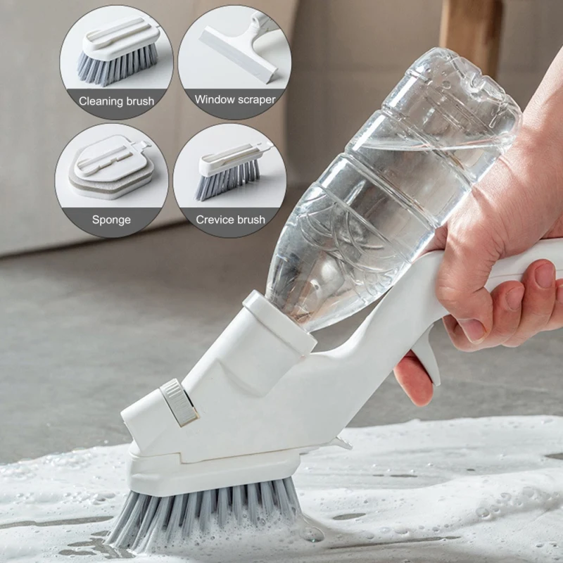 5 Sets Water Spray Cleaning Tools Brushes Gap Brush Sponge Wipers Kitchen Cleaning Kits Window Cleaner Cocina Accessories Hot
5 Sets Water Spray Cleaning Tools Brushes Gap Brush Sponge Wipers Kitchen Cleaning Kits Window Cleaner Cocina Accessories Hot