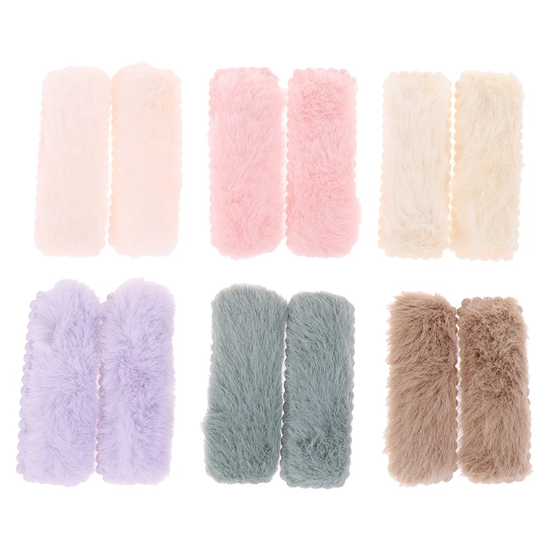 Korea Winter Plush Hairpins Solid Color Faux Fur Hair Clips Girls Barrettes Fashion Kids Soft Hair Decoration Accessories
Korea Winter Plush Hairpins Solid Color Faux Fur Hair Clips Girls Barrettes Fashion Kids Soft Hair Decoration Accessories