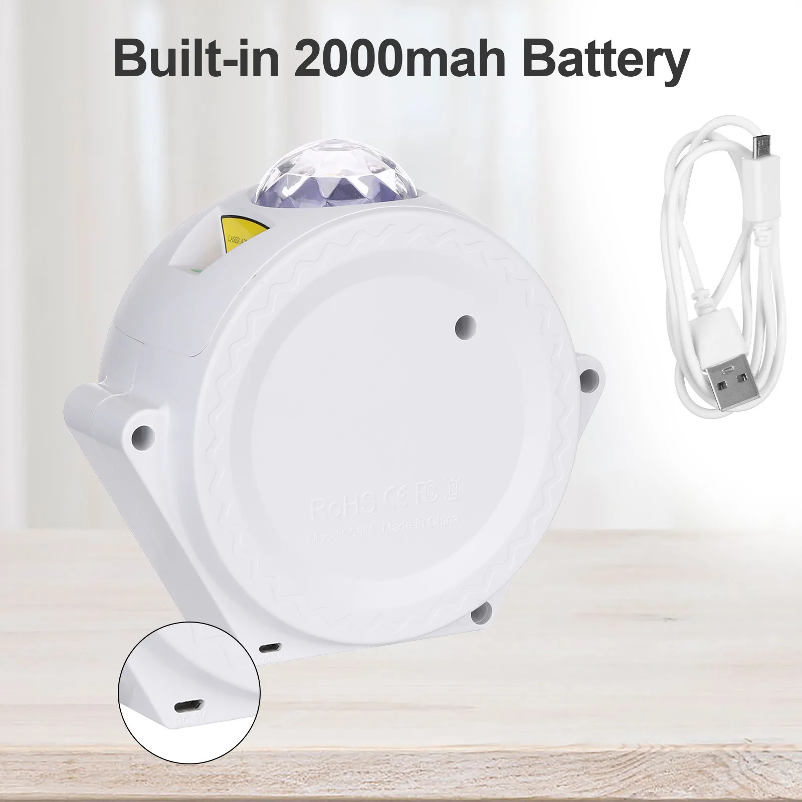 LED Star Light Projector Rotating Ocean Wave Night Lights Bluetooth Music USB Nebula Lamp Starry Sky Galaxy Light Decor 
LED Star Light Projector Rotating Ocean Wave Night Lights Bluetooth Music USB Nebula Lamp Starry Sky Galaxy Light Decor