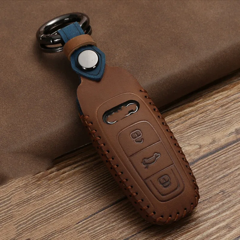 Car Remote Smart Key Cover Fob Case Shell For Audi A1 A3 A4 A5 A6 A7 A8 Quattro Q3 Q5 Q7 2015 2009 2010 2011 2014 2012 2013
Car Remote Smart Key Cover Fob Case Shell For Audi A1 A3 A4 A5 A6 A7 A8 Quattro Q3 Q5 Q7 2015 2009 2010 2011 2014 2012 2013